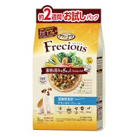[約2週間お試しパック] グラン・デリ フレシャス (Frecious) ドッグフード ドライ [成犬用 低脂肪設計] …