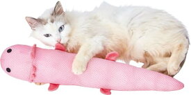 アドメイト (ADD. MATE) 猫用おもちゃ ながーいけりぐるみデンタル 歯みがきウーパー 送料無料