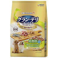 グラン・デリ 銀のスプーン ユニ・チャーム(株) グランデリ ドッグフード ドライ カリカリ仕立て 成犬用 …