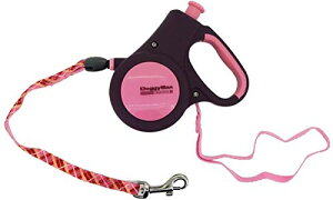 ドギーマン ドギーウォーカートラッドスタイル ピンク&ブラック SS サイズ 送料無料