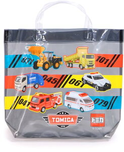トミカ ビーチバッグ TOMICA 送料無料