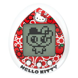 Hello Kitty Tamagotchi [Red]