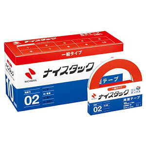 �j�`�o�� ���ʃe�[�v �i�C�X�^�b�N (���) 12���� 10mm×20m NWBB-10 ��������