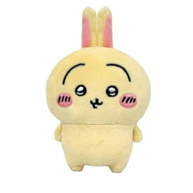 バンダイナムコヌイ(Bandai Namco Nui) ちいかわ ぬいぐるみ Play Charm うさぎ 6113 送料無料
