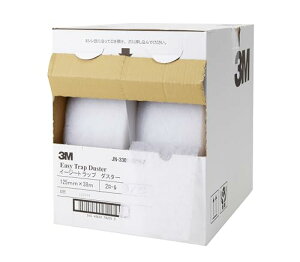 3M �C�[�W�[�g���b�v�_�X�^�[ 125x250mm 250��x2���[��/�� E/TR 2RL ��������