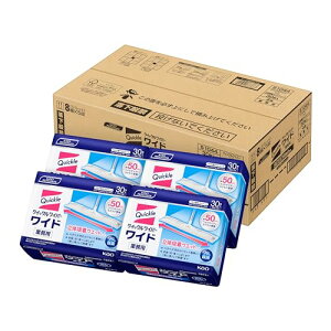 yP[X̔zNCbNCp[̋zEFbgV[g 30(10×3)×4(ԉvtFbViV[Y) 