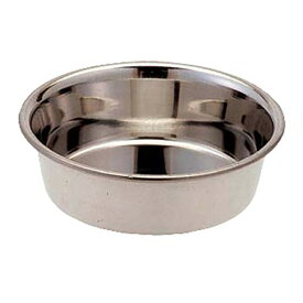 ドギーマン ステンレス製食器 皿型 犬用 SS サイズ 送料無料