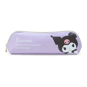 TI(SANRIO) TI V XyP[X N~ N~ kuromi 5×19×4.5cm LN^[ 0 