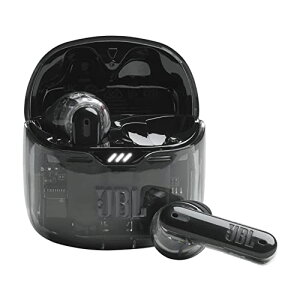 JBL TUNE FLEX GHOST ���C�����X�C���z�� bluetooth 2�E�F�C����/�m�C�Y�L�����Z�����O/IPX4/�u���b�N/ ��������