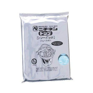 ニチネン 業務用 固形燃料 トップ トレーパック アルミ箔付 ブルー 25g 燃焼時間は、約20分! 20個入 送料無料