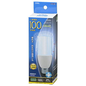 LED�d�� T�` E26 100�`���� �����F LDT13D-G IG92 06-1933 OHM �I�[���d�@ ��������