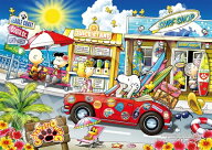 エポック社（EPOCH） 500スーパースモールピース ジグソーパズル PEANUTS スヌーピー スヌーピー レッツ…