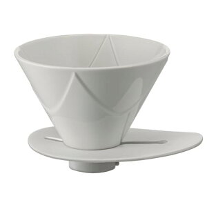 HARIO(�n���I) V60 1�񒊏o�h���b�p�[MUGEN �R�[�q�[�h���b�p�[ 1~2�t�p �z���C�g ���� ���{�� VDMU-02-CW ��������