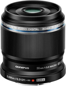 OM SYSTEM/�I�����p�X OLYMPUS �}�C�N���t�H�[�T�[�Y�����Y M.ZUIKO DIGITAL ED 30mm F3.5 M ��������
