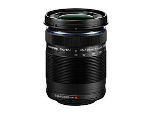 OLYMPUS �]���Y�[�������Y M.ZUIKO DIGITAL 40-150mm F4.0-5.6 R �u���b�N ��������