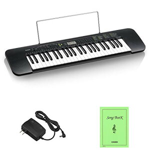 �J�V�I �iCASIO�j �d�q�L�[�{�[�h Casiotone CTK-240 �X�������R���p�N�g 49���� 100���F 100���Y�� AC ��������