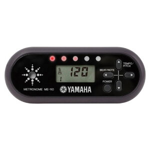 YAMAHA �f�W�^�����g���m�[�� �y�u���b�N�z�@ME-110BK ��������