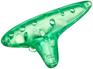 NIGHT �i�C�g �I�J���i �v���X�`�b�N�� �\�v���mC�� Pla Ocarina SC �O���[�� ��������