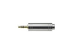 �I�[�f�B�I�e�N�j�J �w�b�h�z�� �ϊ��v���O 6.3mm �X�e���I�W�� - 3.5mm �X�e���I�~�j AT3C19Sa ��������