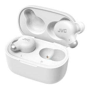 JVC�P���E�b�h JVC HA-Z251T-W ���C�����X�C���z�� Bluetooth Ver5.3 �m�C�Y�L�����Z�����O �O���捞�݋@ ��������