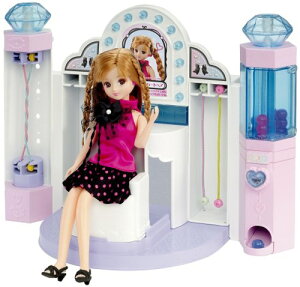 タカラトミー リカちゃん クルキュートドレッサー (着せ替え人形) 価格 