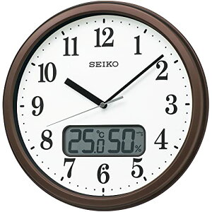 �y���[�J�[����2�N�Ώہz�Z�C�R�[�N���b�N(Seiko Clock) �|�����v �d�g �A�i���O ���x ���x �\�� 04:�����^���b�N 02 ��������