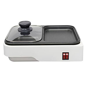 2WAY�v���[�g �z�b�g�v���[�g ��t�� ��l��炵 COK-YH100B-W 08-1209 ��������