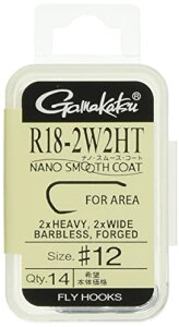 ܂(Gamakatsu) tCtbN R18-2W2HT 12 14{ 68320 