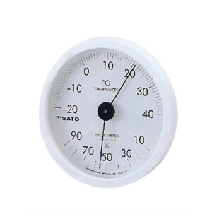 �����v�ʊ퐻�쏊(Sato Keiryoki Mfg.) �����x�v �z���C�e�B WH ��������