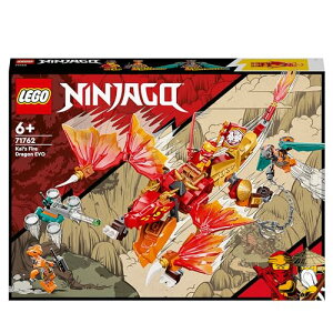 LEGO 71762 Kai�fs Fire Dragon EVO - New. ��������