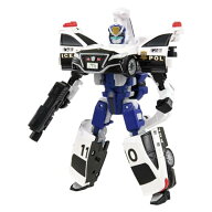 タカラトミー トミカ ジョブレイバー JB01 ポリスブレイバー トヨタ クラウン パトロールカー 送料無料