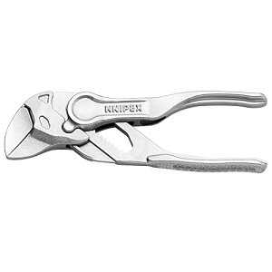 �N�j�y�b�N�X KNIPEX �N�j�y�b�N�X ��̂Ђ�T�C�Y �v���C���[�����`XS Pliers Wrench XS 8604-100BK ��������
