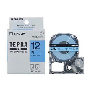 �L���O�W�� �e�[�v�J�[�g���b�W �e�v��PRO 12mm SC12B �� ��������
