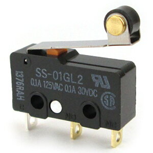 �I������ SS-01GL2 �}�C�N���X�C�b�` ��������