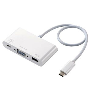 GR Type-ChbLOXe[V PDΉ [d&f[^] Type-C×1 USB3.1(Gen1)×1 D-sub×1 