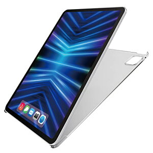 �G���R�� iPad Pro 11 ��4���� �i2022�N�j �V�F���P�[�X �V�F���J�o�[ �N���A TB-A22PMPVCR ��������