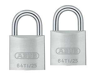 ABUS(AoX) TITALIUM싞(L[) 25mm 6{L[ BP64TI25KA2 00721294 