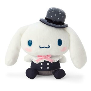 TI(SANRIO) ʂL Vi[ Vi Cinnamoroll 20×21×11cm LN^[ 619850 