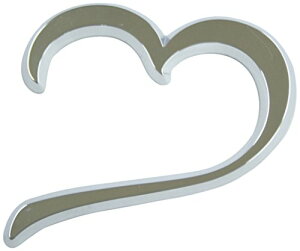 オーサムジャパン(AWESOME-JAPAN) エンブレムアクセサリーチャーム ハート ASCM-001 送料無料