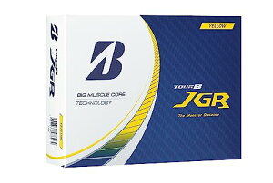 Bridgestone GOLF �S���t�{�[�� TOUR B JGR 2023�N���f�� �C�G���[ 1�_�[�X[12����] J3YX ��������