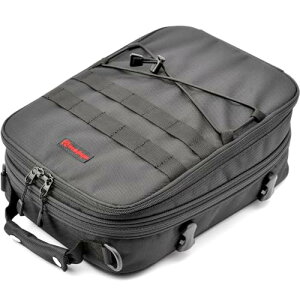 ヘンリービギンズ(Henly Begins) デイトナ バイク用 シートバッグ 7~12L A4サイズ イージーリングベルト付属 DH- 送料無料