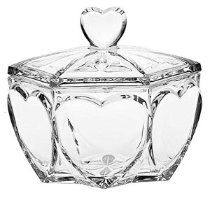 �{�w�~�A���O���X �N���X�^�� �{�b�N�X �������� �i�n�[�g�j ��������