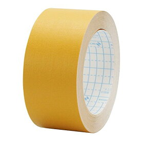 ニチバン 製本テープ 35mm×10m巻 BK-352 黄 送料無料