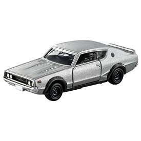 タカラトミー(TAKARA TOMY) トミカプレミアム 17 スカイラインGTR（KPGC110 送料無料
