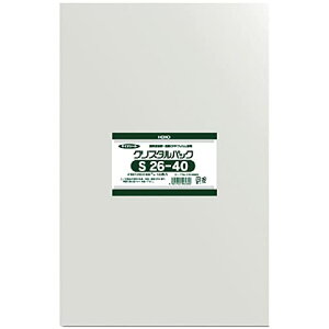 VW} wCR[  OPP NX^pbN 26×40cm 100 S26-40 006748500 