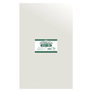 VW}(Shimojima) wCR[  OPP NX^pbN 31×50cm 100 S31-50 