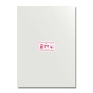VW} wCR[  OPP NX^pbN ߗip 50 F50-70 0.03×500×700mm 
