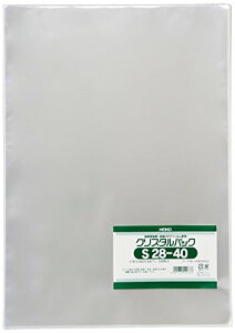 VW} wCR[  OPP NX^pbN 28×40cm 100 S28-40 