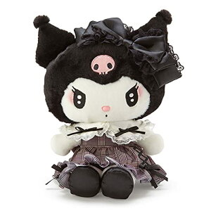 TI(SANRIO) TI ʂ N~ N~ kuromi 閧̃NV[Y LN^[ 22×13×2 
