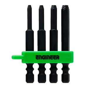 ENGINEER GWjA lWO ~hZbg 4{g ׂꂽZpt{g@O Ε:2.5~5mm DBZ-403 